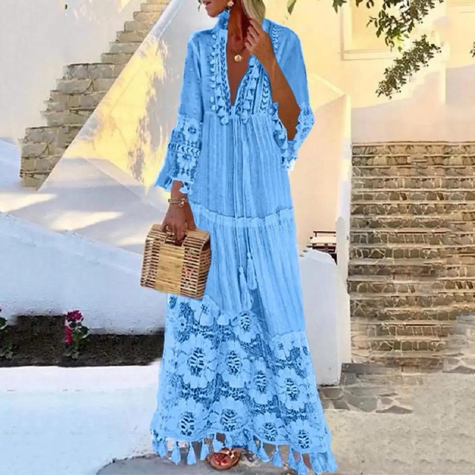 Vestito Capri